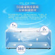 Haier [National Subsidy] Haier Freezer Household Small Electric Freezer - 40 Horizontal Deep Cold Quick Freezer Large Capacity Commercial Freezer Power-saving Refrigeration and Fresh Preservation Cabinet 829L Frozen Meat 1160Jin [Jin equals 0.5kg] Five-sided Refrigeration 829L