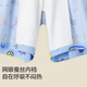 Children's Pajama Pants Boys Spring and Summer Cartoon Thin Arrow Pants Medium and Large Children's Extra Long Boxer Briefs Shorts 2 Pack