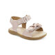 Stride riteStride Rite Girls Sr Whitney Sandals Rose Gold 3 Little Kid