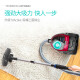 Oaks Vacuum Cleaner FC8632 Hogar 9573 Alfombra de potencia de succión grande Retiro de ácaros silenciosos Tamaño pequeño 9735 FC8632/Estándar + Conjunto de nueve piezas U0004 Self