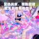 迪普尔水气球水球快速注水气球夏天儿童打水仗神器小水球水弹333个球