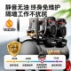 Quwudou Customized Air Compressor Inblodable Pumpe Kleine 220 -V tragbare industrielle Holzbearbeitung stille Hochdruckluftpumpe Luftdruckfabrik Direkt 50% Preisdifferenz! Sie können Direktverkäufe von 1 Einheit 3180W/3890W/3990W/4290W genießen