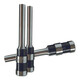 Paper drill, rivet tube binding machine, punch, punch, hollow knife, drill bit, Jindian Qixin Deli Goode hole 4x52mm