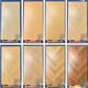 
The fish bone pattern wood grain tiles 600*1200 bedroom shop dining living room herringbone splicing imitation solid wood antique floor tiles H12805, one piece price, 2 pieces/box 600*1200, five boxes starting from shipment, no shipping included