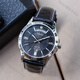 Casio (CASIO) watch men's quartz watch leather strap calendar business MTP-1381L-7A MTP-1381L-7A
