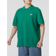 Nike (Nike) T-Shirt Herrenkleidung 2025 Sommer Neue Sportbekleidung atmungsaktive lockere hautfreundliche laufende Casual Tennis Polo-Hemd kurzärmelig FN3895-365/Green/Show Fotos für die Rückkehr von 5 m (170/88a)