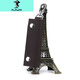 PLOVER2025 new leather key bag men's key bag women's key storage bag storage artifact mini bag black