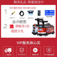 
Teacher Ma ELECTRONIC TOY CAR Mercedes-Benz Big G Two-person Children's Off-Road Baby Swinging Car Six-Wheel Remote Control Toy Gift Car Can Sitting for Adults Supreme Black + LCD Animation Screen + All functions above 12V7A Large Battery