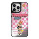 
CASETIFY joint crying baby Powerpin policewoman suitable for Apple 15pro mobile phone case iphone14promax protective case 13/16 mirror MagSafe magnetic 12 card TiFY [ca679 fireworks Powerpin policewoman] silver mirror iPhone 16
