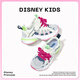Disney Childre's Shoes Girls Summer Single Net Shoes Dad Chaussures Casual Sports Chaussures Brestable DST1211 Peach 34