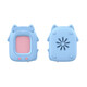 Trois cents jouets éducatifs pour enfants apprenant la machine à cartes d'illumination bilingue chinoise et anglaise Machine de carte d'éducation précoce applicable au rose + 224 Contenu chinois et anglais + chansons pour enfants (112 cartes)