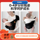 Cookss Baby Bess Baby, держащий артефакт фронт объятие, ребенок новорожденный, ребенок 0-4 года, обнимая с турбанской универсальной дышащей темной ночью.