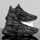 
Changxiang Huili men's shoes in summer new breathable thin lightweight mesh shoes versatile casual dad shoes outdoor running sports trendy shoes RF-9909 black gray 42