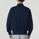 Adidas Clover 2025 Nouvelle veste tricotée pour hommes sports et collier de support décontracté IR9893 L