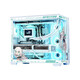 ASUS RTX5070TI/DAY SELECT 5070/4060TI Graphics Card i5 14600KF Assembly Computer E-Sports Host DIY Desktop Mod Customized White Sea View Room I7 14700KF+ASUS RTX5070TI mit acht