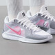 耐克（NIKE）休闲鞋男鞋女鞋2025新款春季运动鞋SABRINA 2萨布丽娜篮球鞋 FZ1517-100白色/水泥灰/亚紫粉 42