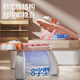 Huangen Children's Magnetic Painting Baby Magnetic Erasable DIY Painting Graffiti Writing Palette Toy Gift 1-3 Years 4-6
