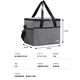 
Minggu Insulation Box Insulation Bag Lunch Box Bag Ice Bag Refrigerated Pack Breast Milk Fresh Care Box Extra Large Capacity 28L