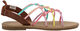 Carter s Carter unisex children's Edina sandals Multi 11 toddler