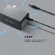 TP-LINK Industrial Switch Ethernet 8 port 5548 standard POE powered rail guide rail type 12V24 fiber router network hub converter 100 Gigabit Gigabit level network management 12V/24W ~ industrial power adapter ~