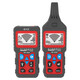 Cazador de alambre NF-826 Cable de pared Cierre oscuro enterrado Circuito de alambre Dirección Strong Electric Electric de 220V Detector NF-826 Host único host