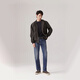 Levi's Men's 502 Classic Cone American Retro Fashion Simple Casual Commuter Jeans Pants Washed Blue 30 (32)