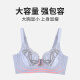 
mybodyMYBODY Angel Tears Underwear Women's French Sexy Lace Embroidered Small Breast Bra Bra Champagne Gold 75C