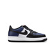 耐克（NIKE）OUTLETS 男女童AIR FORCE 1大童空军一号运动童鞋HJ9201 400深藏青/黑/白/大学红/金属银 35.5