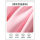 荣西图（RONGXITU）女童彩虹网纱连衣裙2025春秋款中小童女孩拼接长裙现货 LAB12353X紫 M 80c