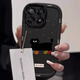 Linyan распространяется на корпус мобильного телефона Huawei Mate70pro 2024 New Mate70 защитный корпус Mate70pro + жидкий силиконовый мата-чернила Splash Cat Mt Задний корпус Ten M70 Новый продукт Me Puffe Shell