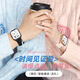 
Xiaomi mobile phone universal 9pro smart bracelet couple watch gift for boyfriend and girlfriend to express their love Bluetooth call couple black + pink [can write your heart's greeting card]