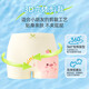 Dispa Girls Underwear 3 Summer Ice Silk Boxer 6 Desarrollo Etapa de 9-12 años Niñas con pantalones boxeadores para niños de tamaño mediano sin Ass 6171+6172 [10a entrepierna antibacteriana]-4 piezas 110 (m) Códigos de peso recomendado 20-28 Jin [Jin equivale a 0,5 kg]