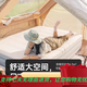 Shanyue Vollautomatisch aufblasbares Zelt Camping über Nacht Paket kleines Haus 6.3 Flaches Oxford -Stoff Starry Sky Version 6.3 Flaches Oxford -Stoff Sternenhimmel Version + Elektropumpe