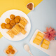 
Aofengyuan Baxi pork jerky pastry gift box Guangdong Macau souvenir specialty snack biscuits gift group purchase 758g