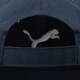 Puma (PUMA) Шляпа Мужчины и женщины Новая летняя спортивная шляпа Случайная пара бейсбольная шляпа Солнце Sun Hat Outdoor Big Head Baseball [Основная рекомендация] 026204-05/Midnight Blue Средний размер