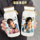 承琉虞书欣丁禹兮饰演永夜星河凌妙妙慕声同人Q版可爱保温杯少女水杯 【奶油保温杯】SQ1047 400ml