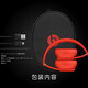 Beats Solo3 Wireless [618] Bluetooth Wireless auriculares Bluetooth montados en la cabeza Auriculares móviles Auriculares Gaming Examen de ingreso de la universidad RED BENSING