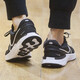 耐克（NIKE）跑步鞋男2025年夏季时尚FREERN赤足轻便透气运动鞋CI9921-400 REACT MILER 3/react技术 42 265/8.5