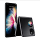 Huawei (Huawei) P50Pocket Pantalla plegable Teléfono móvil Snapdragon 888 4G Network Full Dived Porthing Pantalla plegable Hongmeng P50 Pocket Obsidian Black 8GB+256GB Network Full 4G