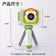 TURN SUPER Children's Camera Handheld Video Recording Children's Toys Birthday Boys and Girls Gifts Children's Birthday Gifts