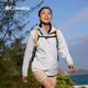 Columbia Columbia outdoor windproof waterproof single-layer jacket XR393753879429 official flagship XR3937-031 Cirrus Ash S 155/80A
