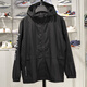 Li ning Hooded Sun Protection Sports Windbreaker 2025 Summer Men's New Loose Casual Cool Jacket AFDU679 AFDU679-5 SAP MOSS GREEN M M