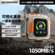 移速（MOVE SPEED）GD10 1TB 加密移动固态硬盘 (PSSD) 智能屏显触屏高速外接手机电脑硬盘 1050MB/S