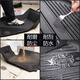 Especialmente utilizado para Dongfeng Honda Civic 06-1416-21 Décimo Generación 22-25 11th Generation TPE CAR PIE PISTA OCTHA GENERACIÓN CIVIC 06-11 TPE TPE PADS COMPLETOS