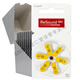 
A13/312/10/675 zinc air button battery A10 A10 A10 A10 disc (6 capsules/disk)