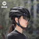 Casco de bicicleta de Western Rider con gafas Equipo de equitación de carretera de montaña integrada de casco de casco