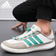 ADIDAS阿迪达斯官方运动鞋男鞋夏季新款网面透气轻便休闲经典复古跑步鞋 JP6628【官方正品 假一赔十】 42.5