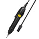 XMSJ electric batch electric screwdriver adjustable torque screwdriver 801 industrial grade electric driver 800 small straight handle electric screwdriver L-DC5155 send 2 pieces of batch head