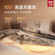 
Zhuimi S50Pro [National supplement 85% off, consulting and receiving discount] Sweeping robot sweeping robot integrated automatic cleaning self-collecting dust washing and mopping integrated hot water washing mop drying household S50Pro water tank version - consulting and receiving discount