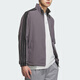 Adidas/Adidas 2025 Spring Men's Men's Three Stripe Loak Woven Jacket KC3893 3XL